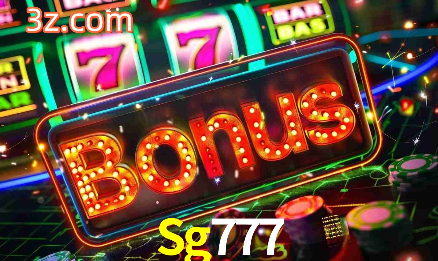 Sistema de Bônus Sg777
