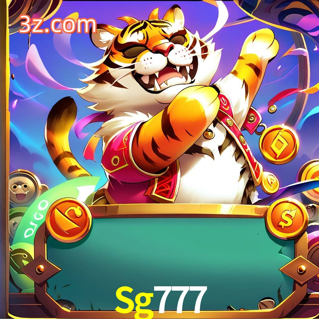 Sg777 Fortune Tiger Mergulhe na Atmosfera