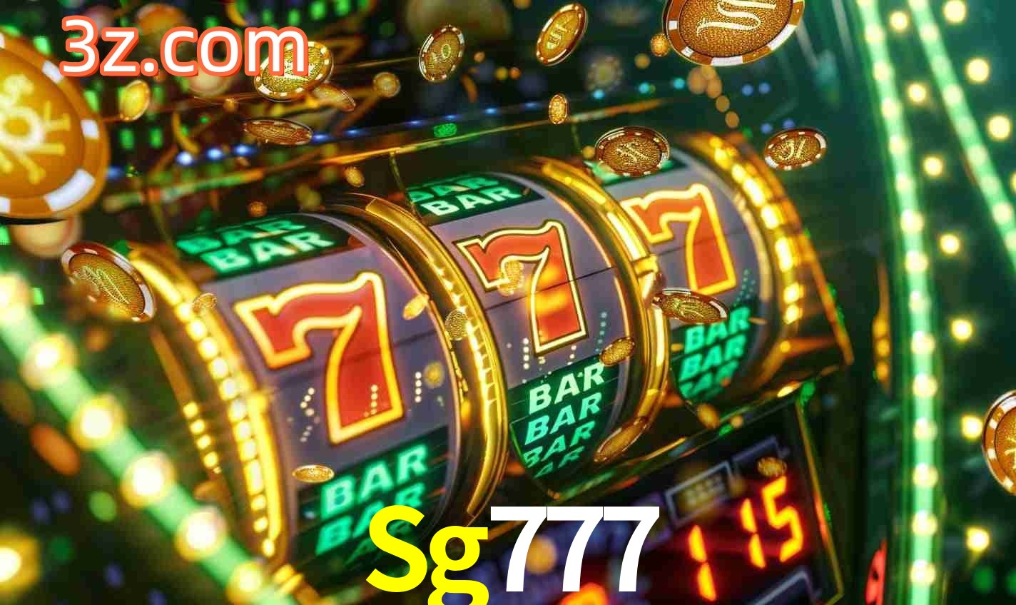 Populares Slots Sg777