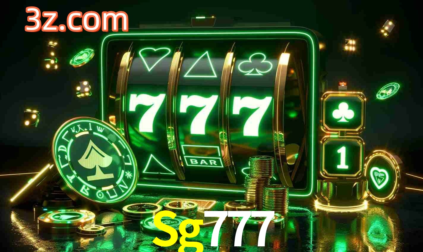 Seguro Login no Cassino Online Sg777