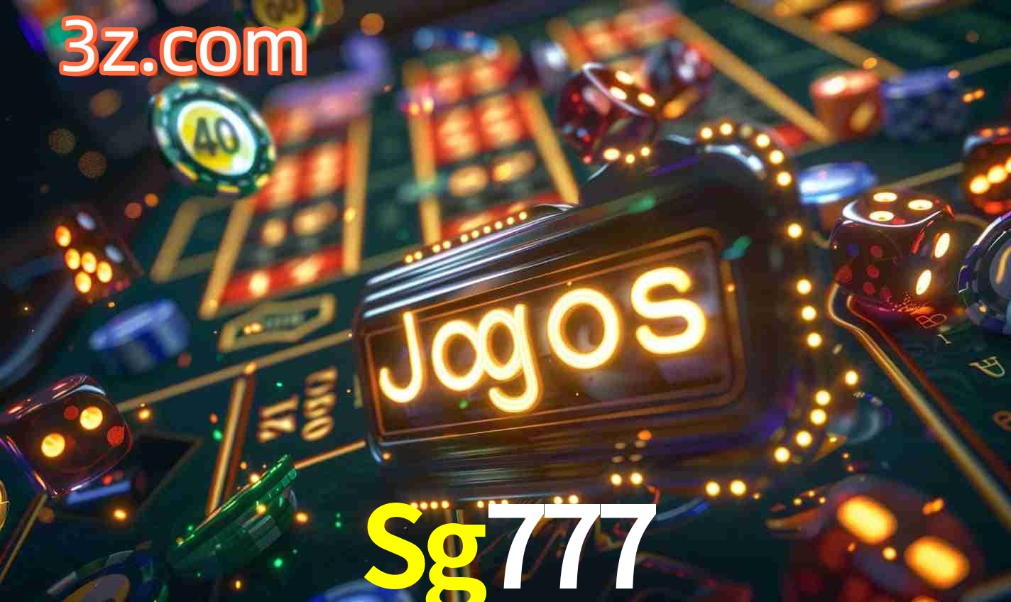 Mundo dos Jogos Sg777