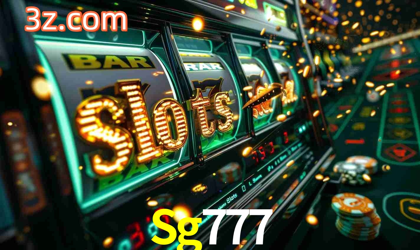 Melhor dos Slots Cassino Sg777